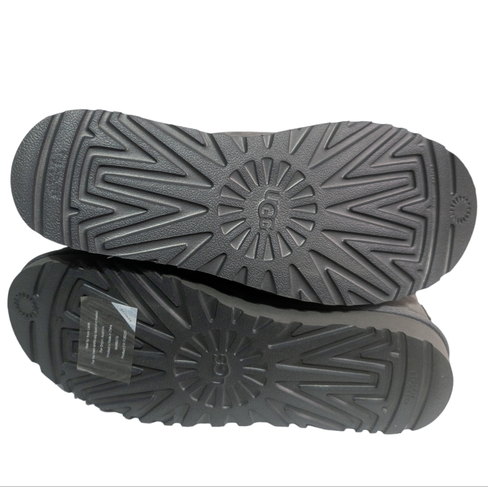 UGG Classic Ii Tall Shearling Boot Grey - Picture 9 of 9